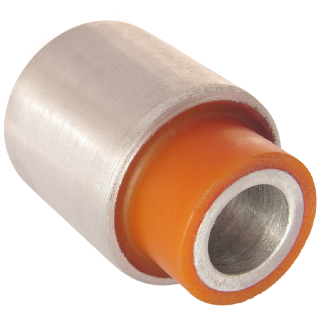 Полиуретановый сайлентблок заднего поперечного переднего рычага наружный Mazda 626 1997-2002