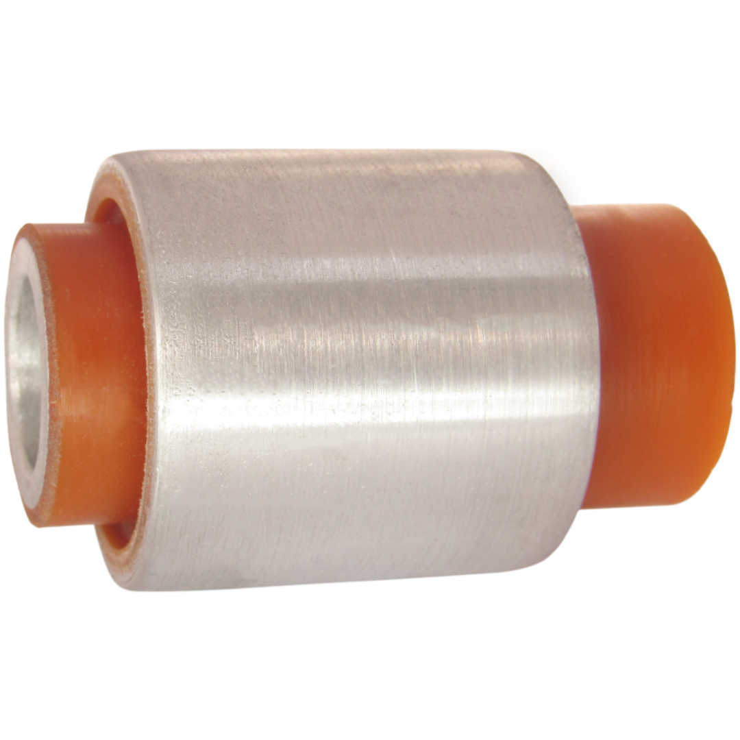 Полиуретановый сайлентблок заднего поперечного переднего рычага наружный Mazda 626 1997-2002