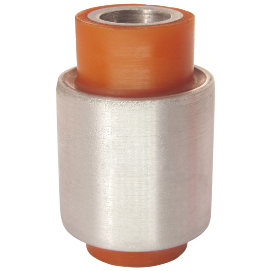 Полиуретановый сайлентблок заднего поперечного переднего рычага наружный Mazda 626 1997-2002