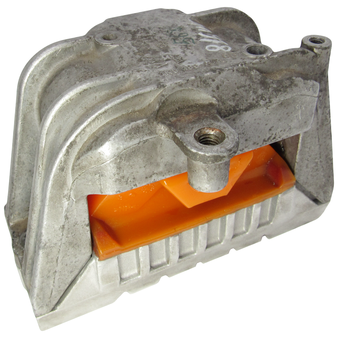 Полиуретановая подушка двигателя правая Volkswagen Caddy 2004-2015 1.2-2.5L