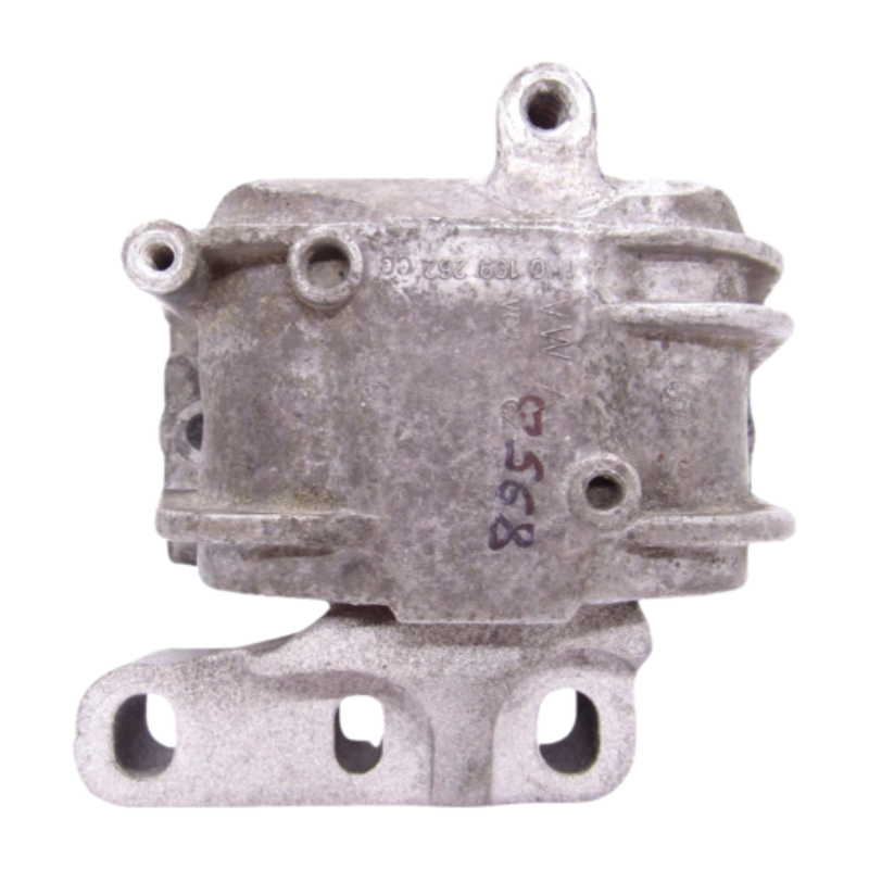 Полиуретановая подушка двигателя правая Volkswagen Beetle 2011-2019 1.4L РЕКОНСТРУКЦИЯ ВАШЕЙ