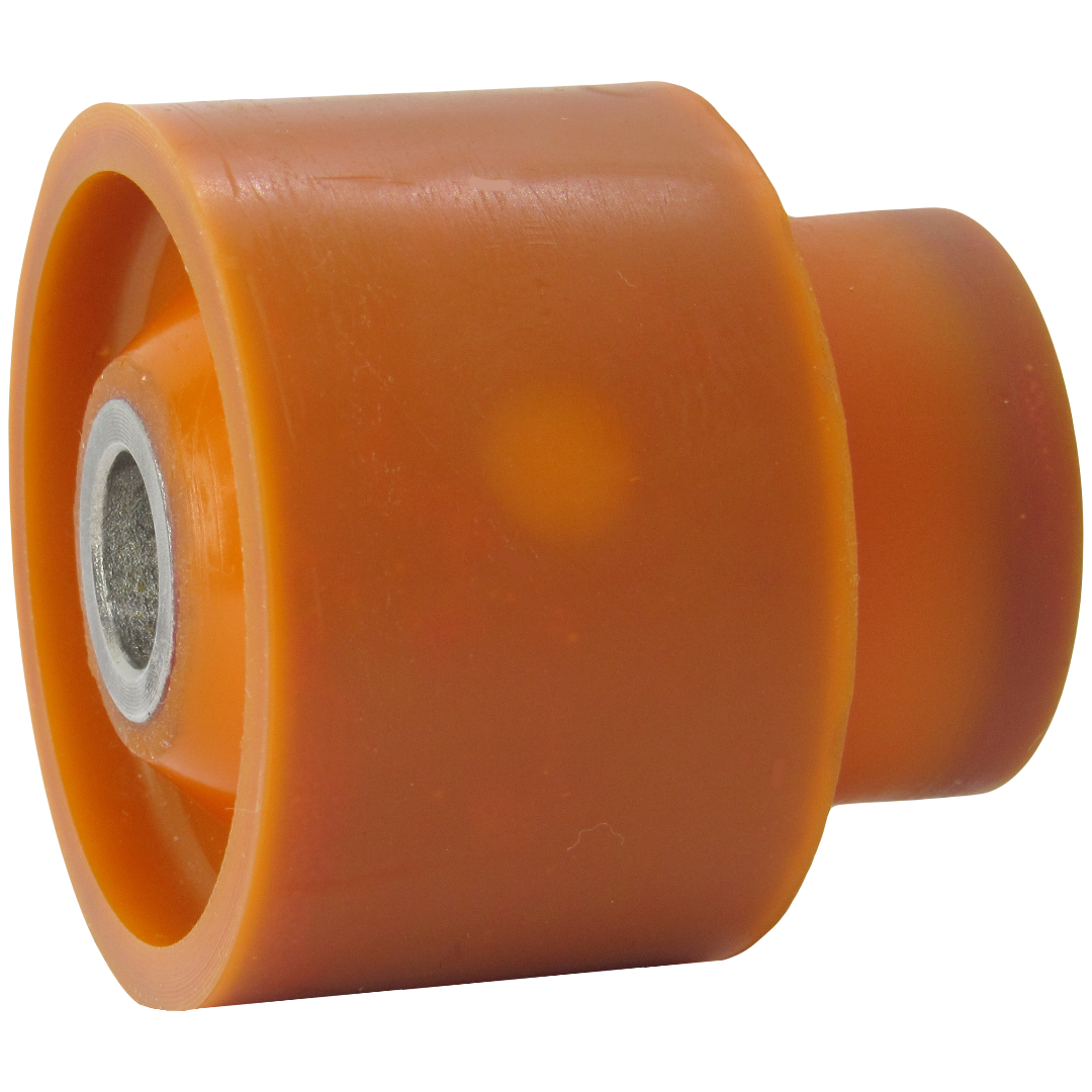 Полиуретановый сайлентблок муфты привода вентилятора зерноуборочного комбайна Sampo Rosenlew (500; 580)