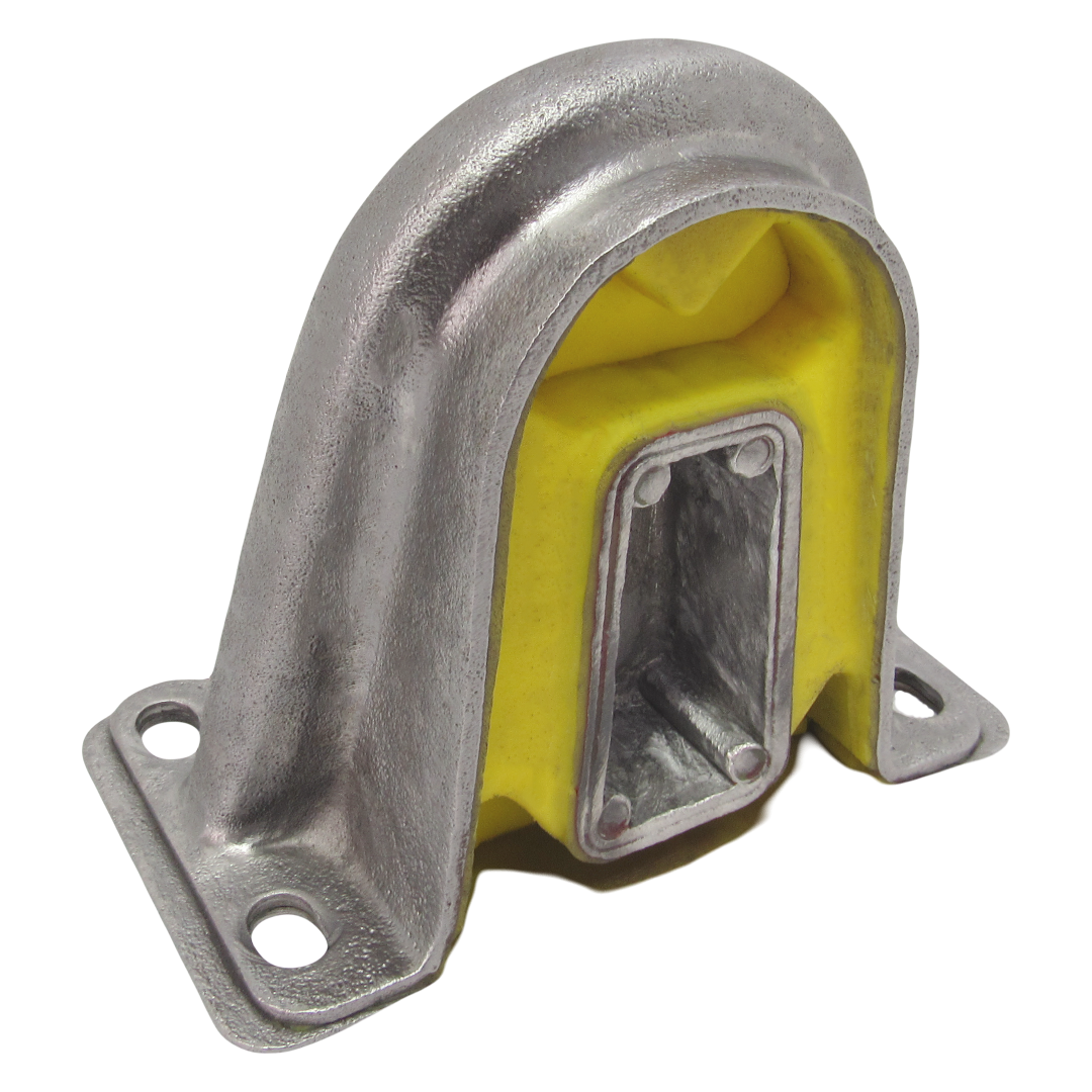 Поліуретанова опора заднього редуктора Ford Sierra 1982-1987 HARDNESS РЕКОНСТРУКЦІЯ ВАШОЇ