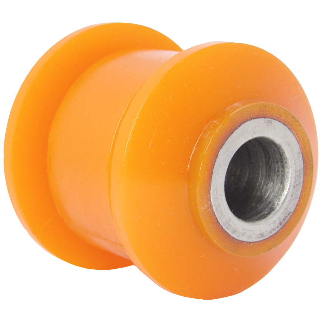 Полиуретановый сайлентблок заднего продольного рычага задний Audi 100 1982-1991