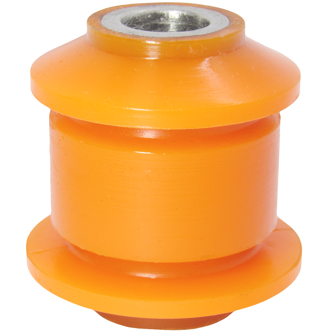 Полиуретановый сайлентблок заднего продольного рычага задний Audi 100 1982-1991