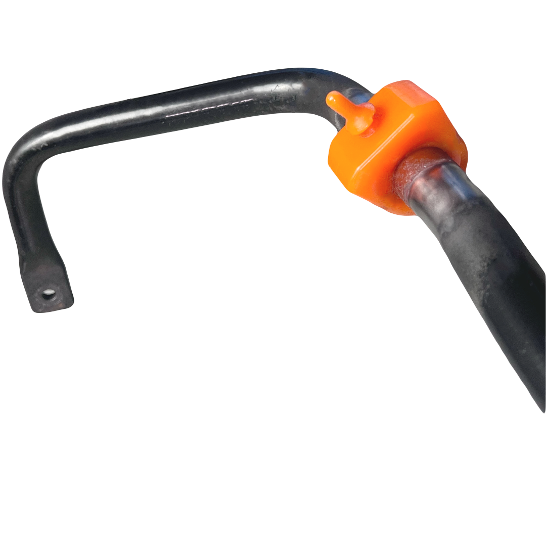 Передний стабилизатора Samsung SM6 2016- РЕКОНСТРУКЦИЯ ВАШЕГО втулки ВВАРЕННЫЕ в стабилизатор