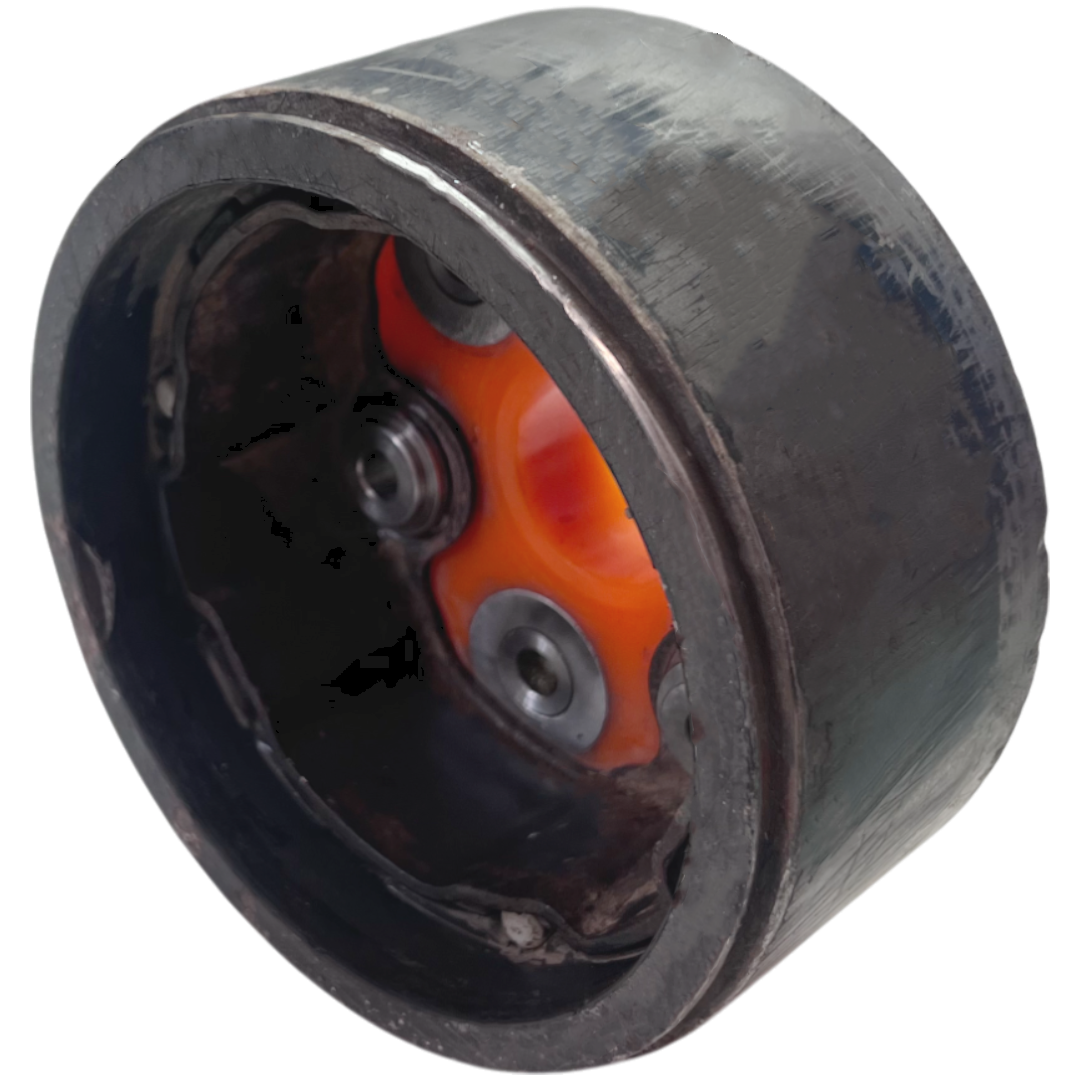 Полиуретановая эластичная муфта кардана задняя Volkswagen T4 1990-2003 Услуга ПО ЗАМЕНЕ МУФТЫ