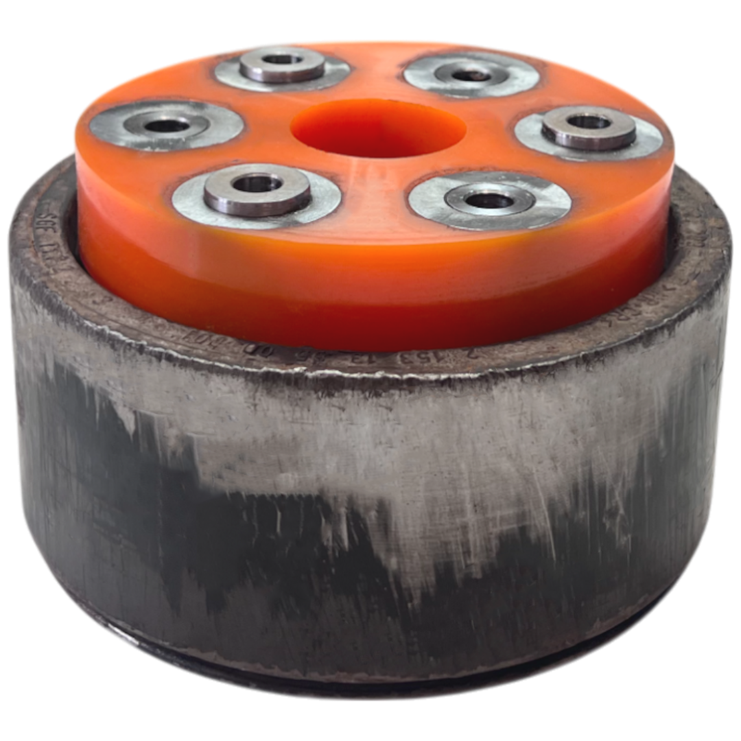 Полиуретановая эластичная муфта кардана задняя Volkswagen T4 1990-2003 Услуга ПО ЗАМЕНЕ МУФТЫ