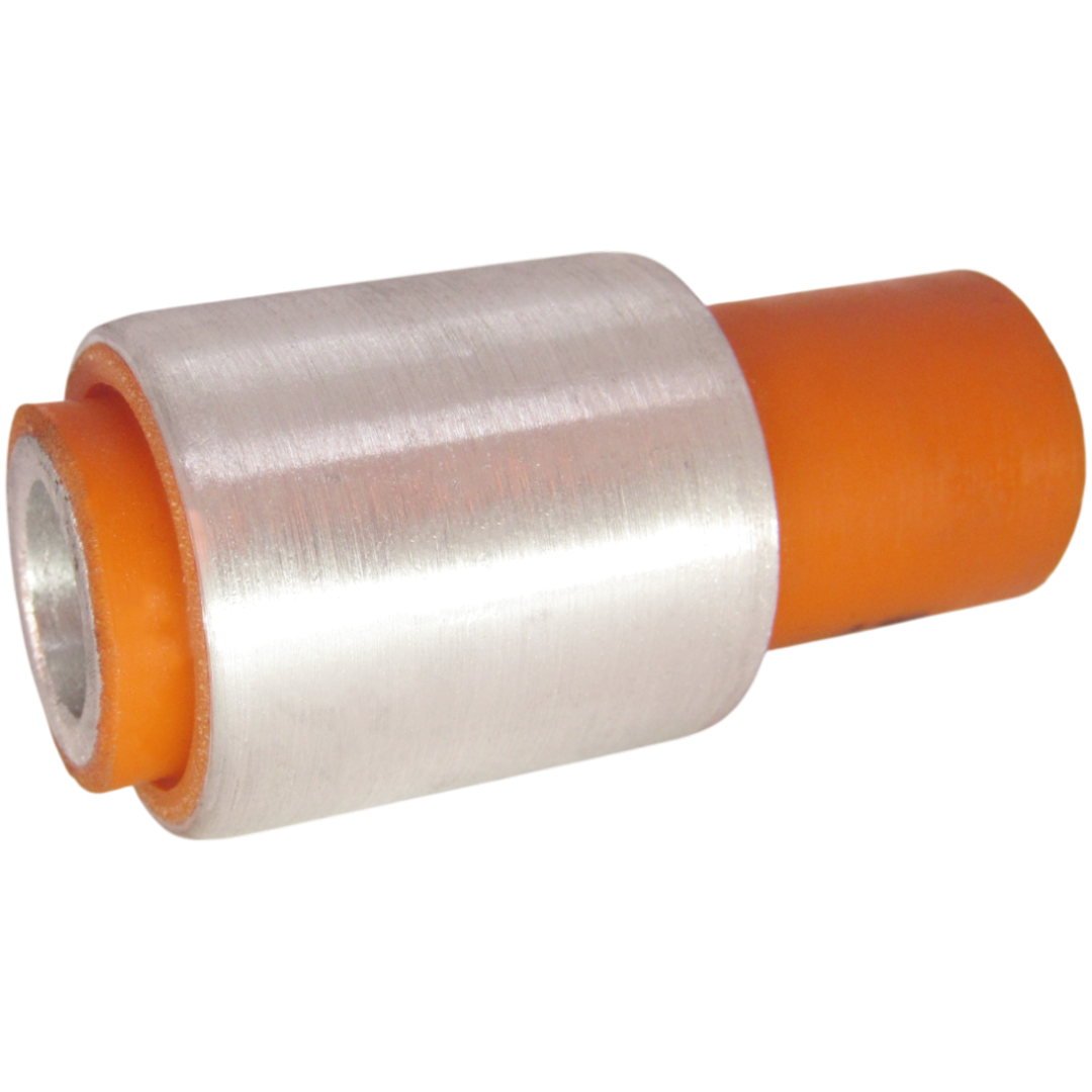 Полиуретановый сайлентблок заднего развального рычага наружный Mazda 323 1998-2003