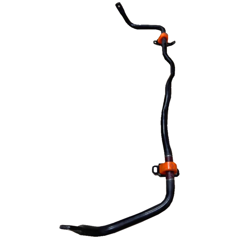 Передний стабилизатор Bmw F07 2009-2017 27мм втулки ВВАРЕННЫЕ в стабилизатор