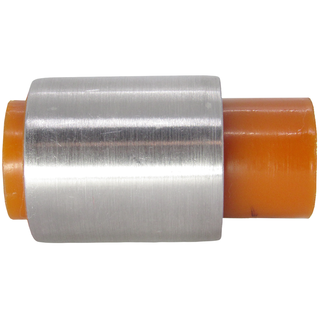 Полиуретановый сайлентблок заднего переднего поперечного прямого рычага наружный Mazda 323 1998-2003