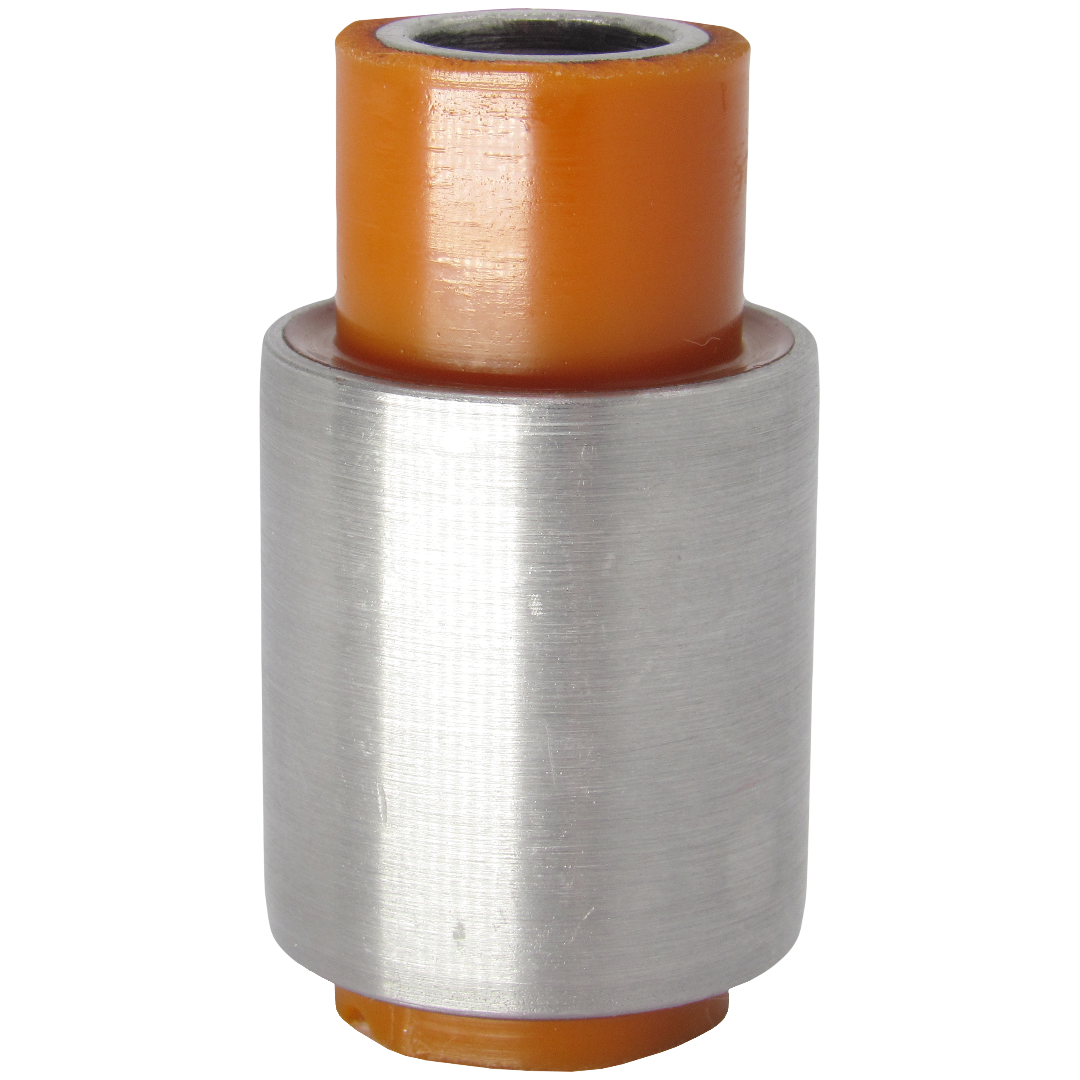 Полиуретановый сайлентблок заднего переднего поперечного прямого рычага наружный Mazda 323 1998-2003