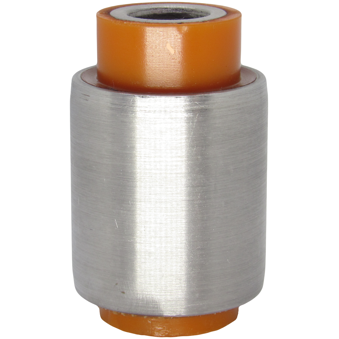 Поліуретановий сайлентблок заднього переднього поперечного прямого важеля, внутрішній Mazda 323 1994-2000