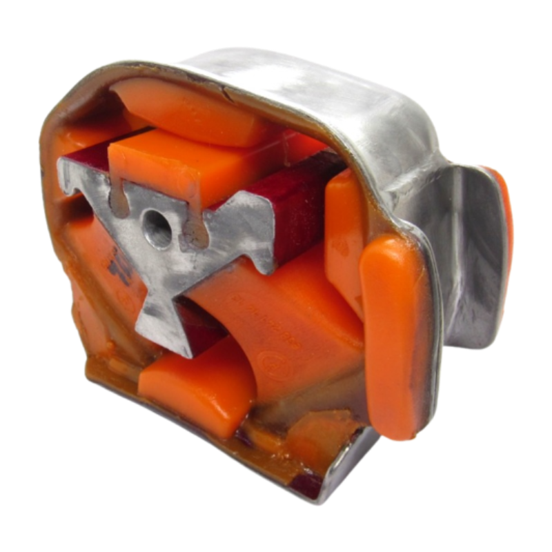 Полиуретановая подушка двигателя задняя Merсedes 414 2001-2005