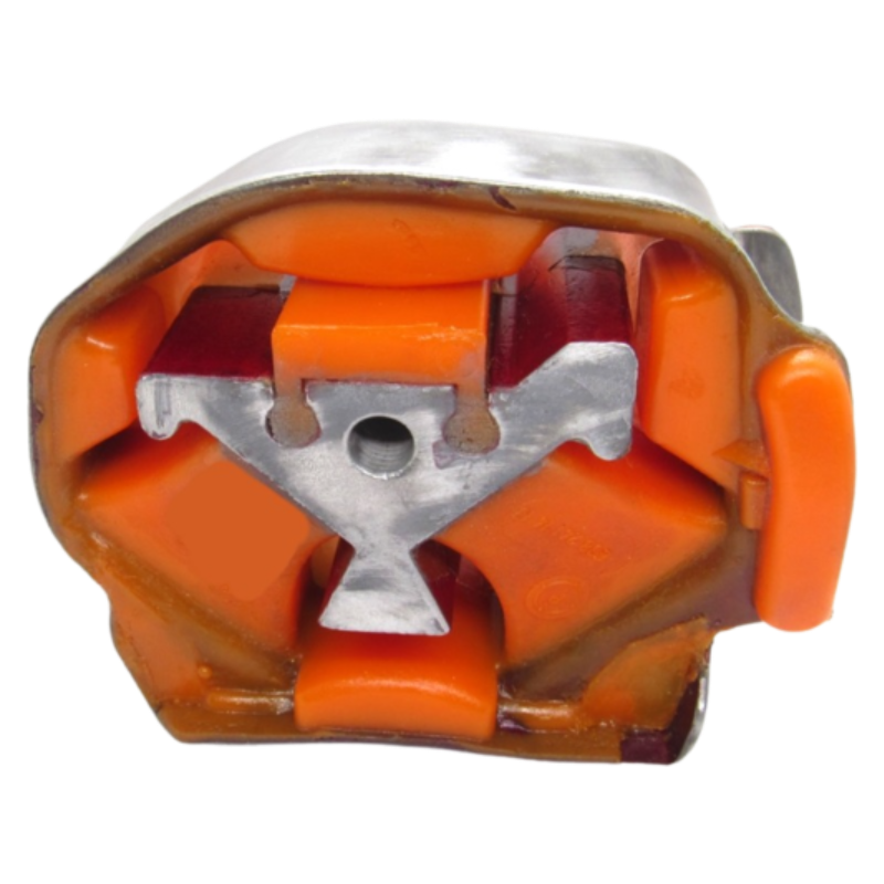 Полиуретановая подушка двигателя задняя Merсedes 414 2001-2005