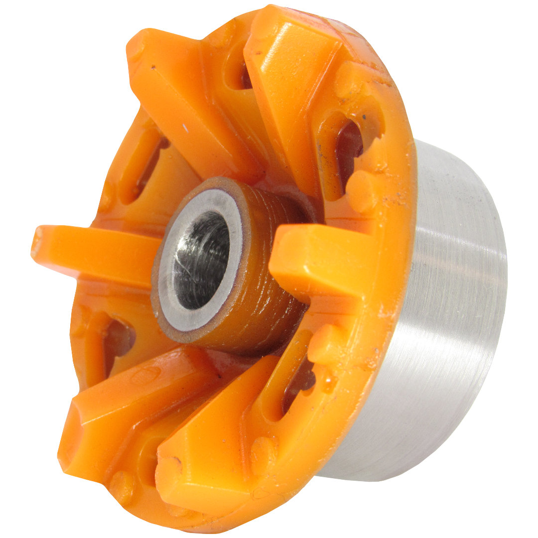 Полиуретановый сайлентблок передней опоры амортизатора Cadillac Srx 2004-2009