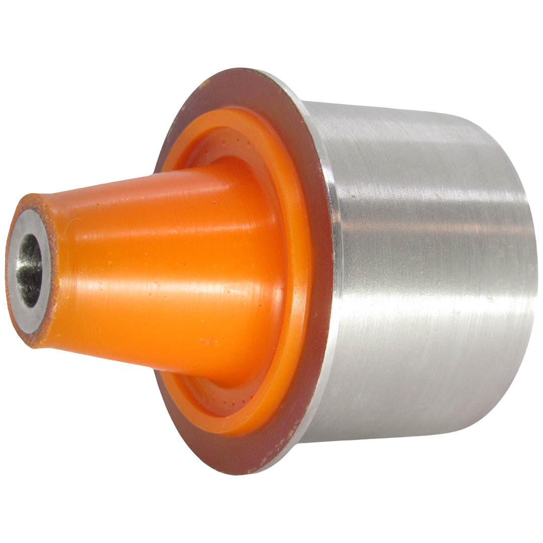 Полиуретановый сайлентблок задней балки Chery CrossEastar 2006-