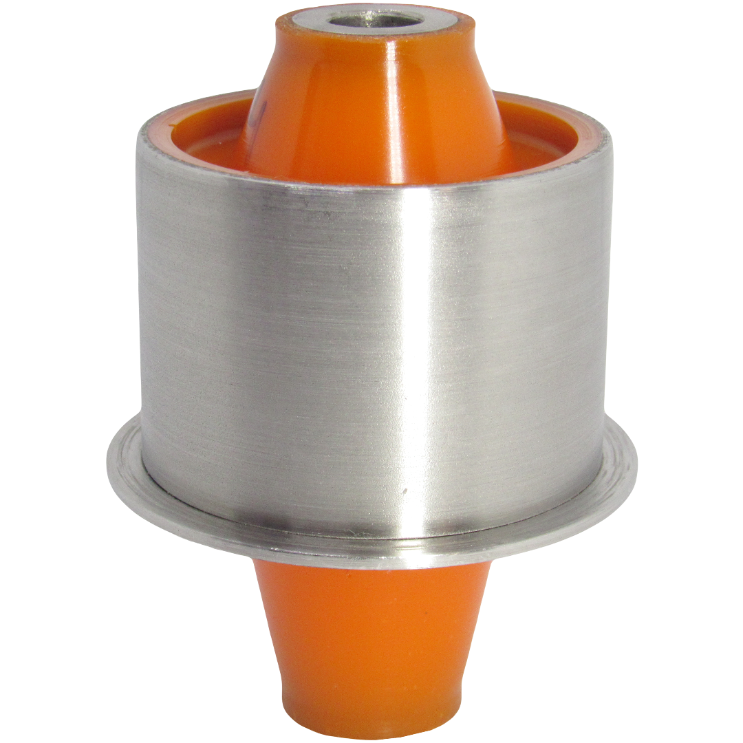 Полиуретановый сайлентблок задней балки Chery CrossEastar 2006-