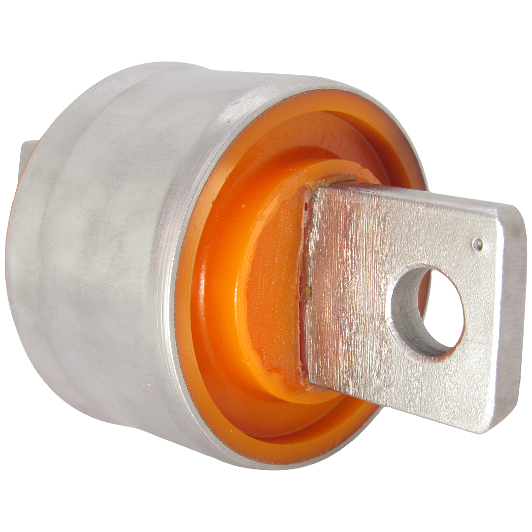 Полиуретановый сайлентблок заднего продольного рычага передний Mitsubishi Asx 2010-