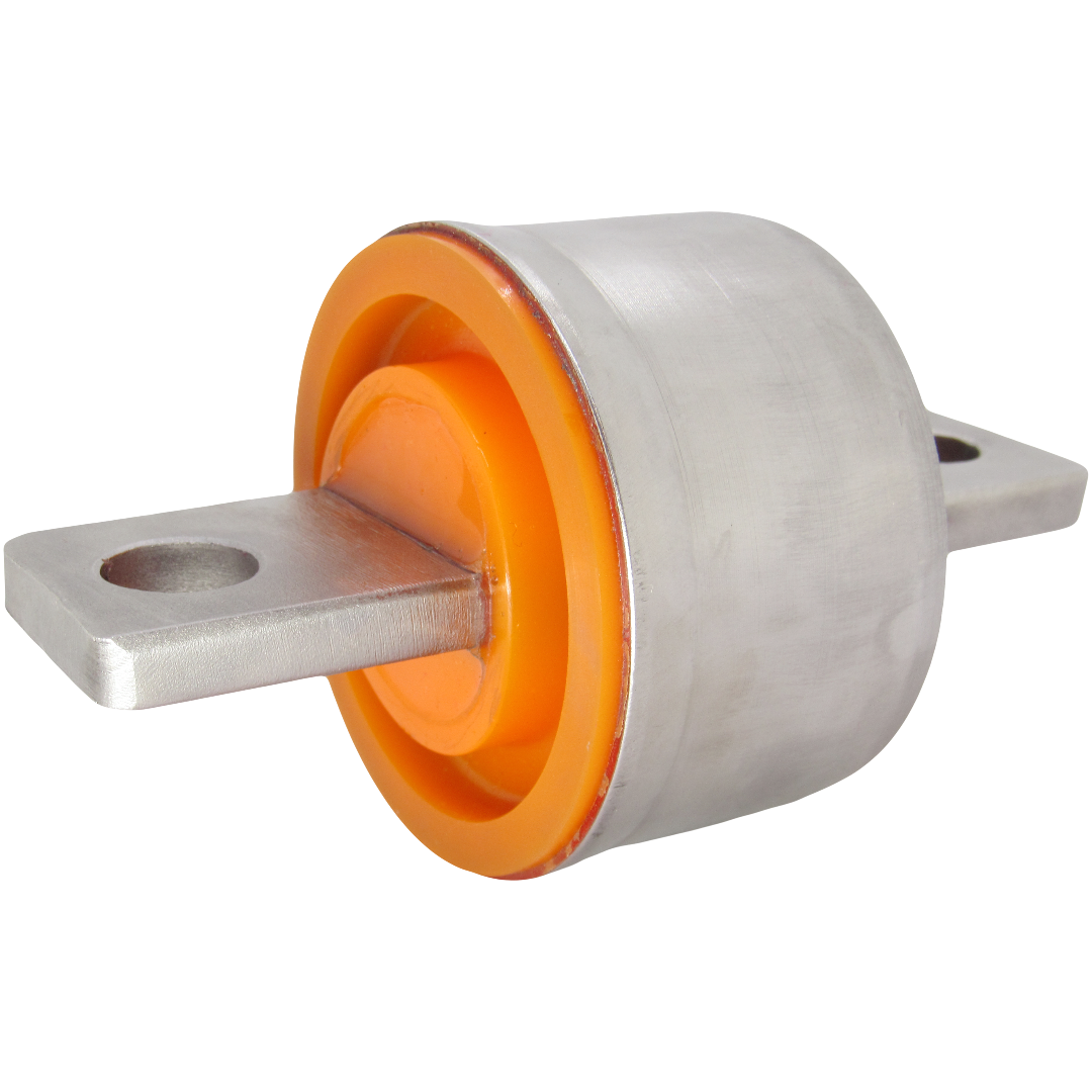 Полиуретановый сайлентблок заднего продольного рычага передний Mitsubishi Asx 2010-