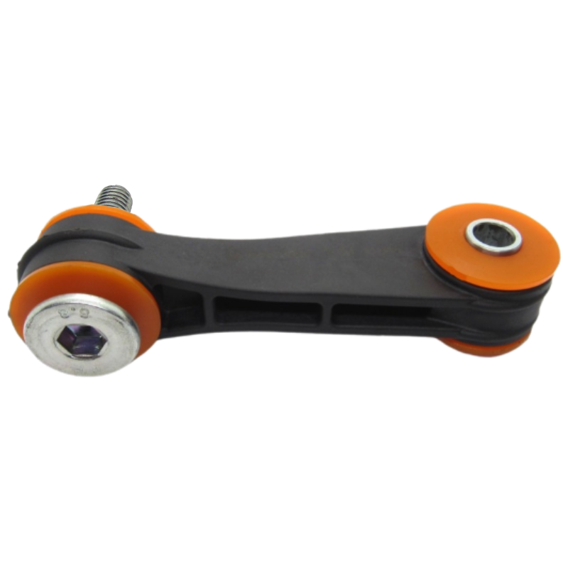 Полиуретановая стойка переднего стабилизатора Volkswagen Beetle 2011-2019 (Сайлентблоки без металлических втулок) Услуга ПО ЗАМЕНЕ ДВУХ ВТУЛОК