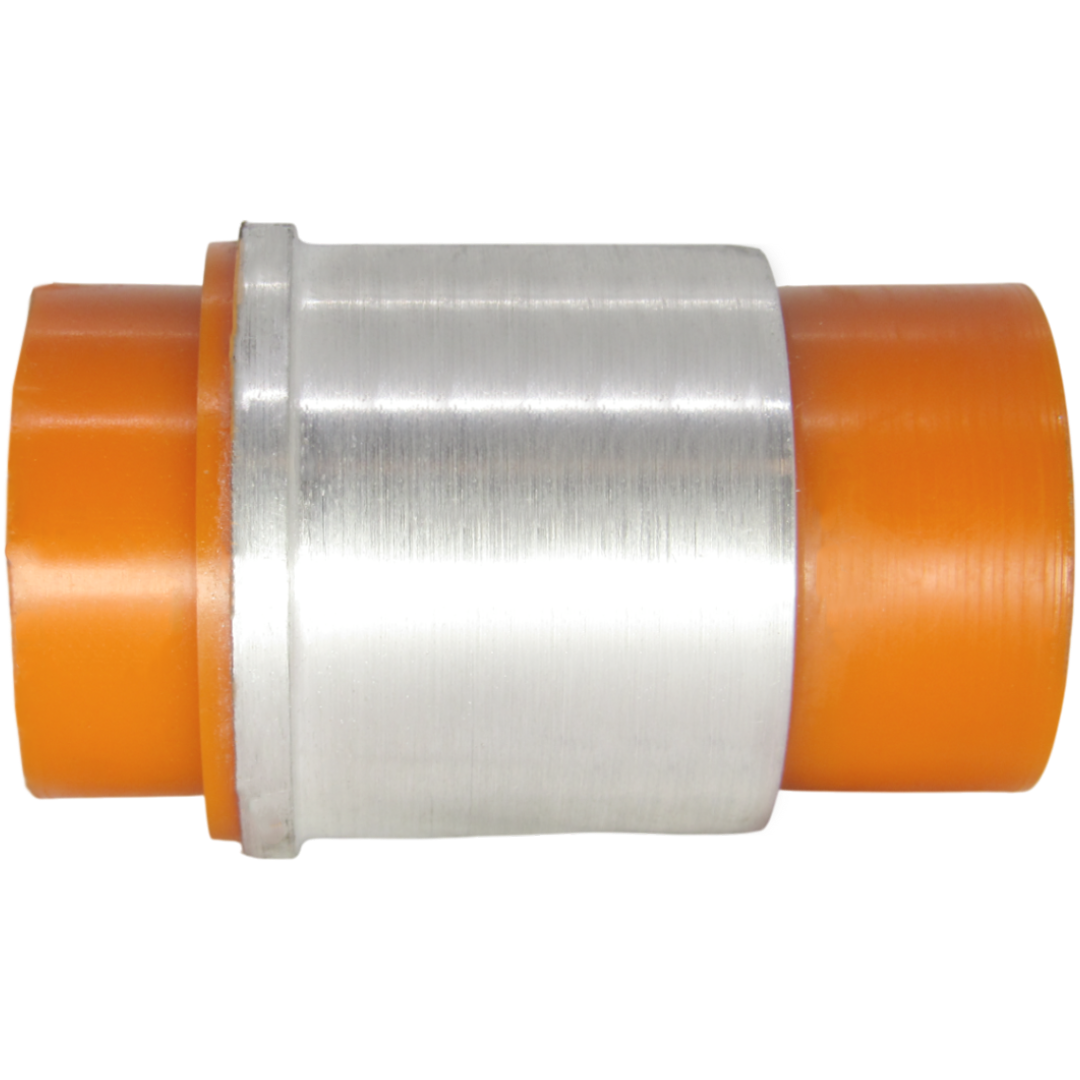 Полиуретановый сайлентблок переднего подрамника передний верхний Nissan Nv200 2009-