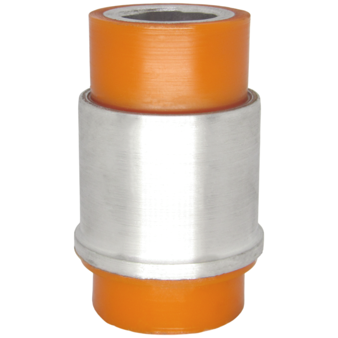 Полиуретановый сайлентблок переднего подрамника передний верхний Nissan Nv200 2009-