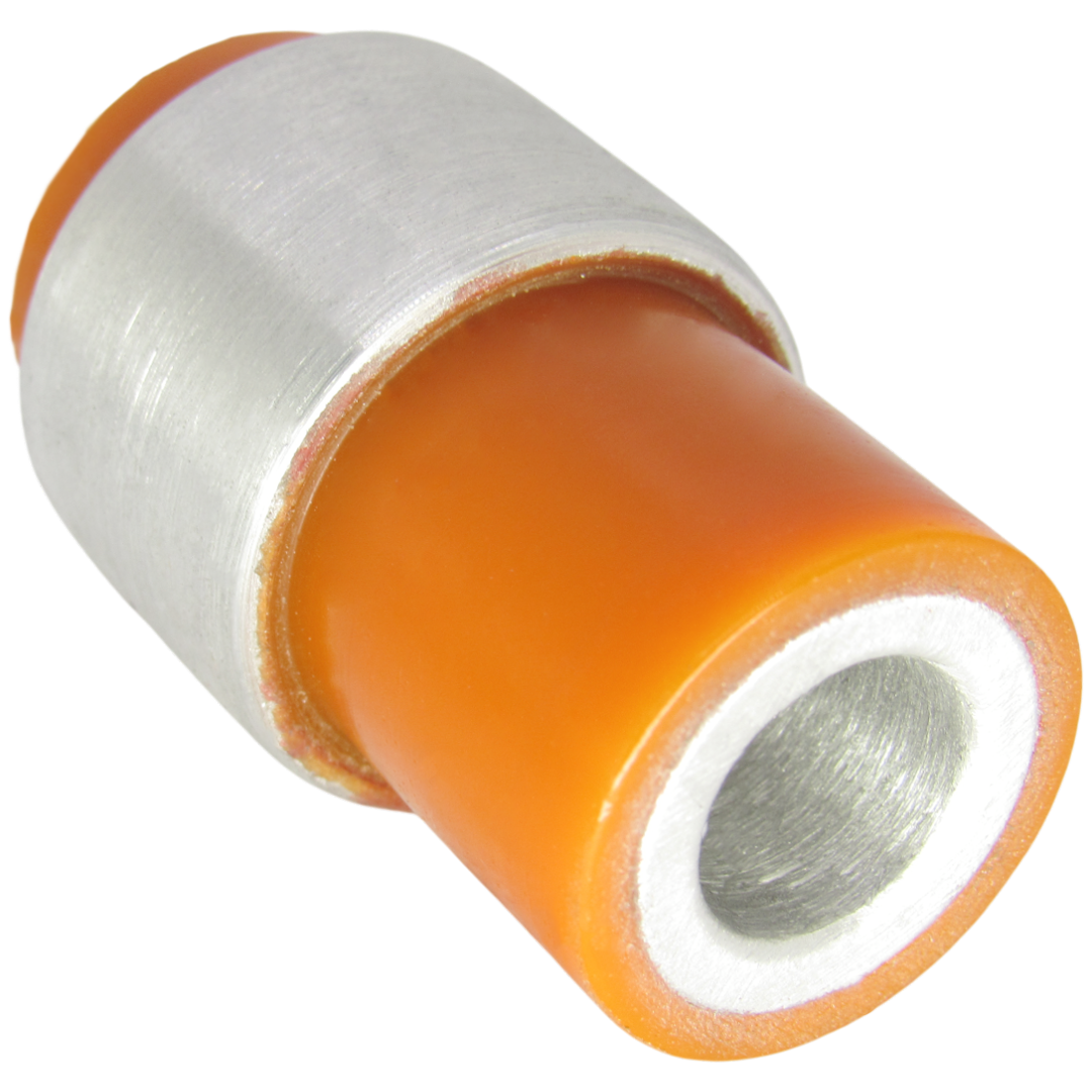 Полиуретановый сайлентблок переднего подрамника передний нижний Nissan Nv200 2009-