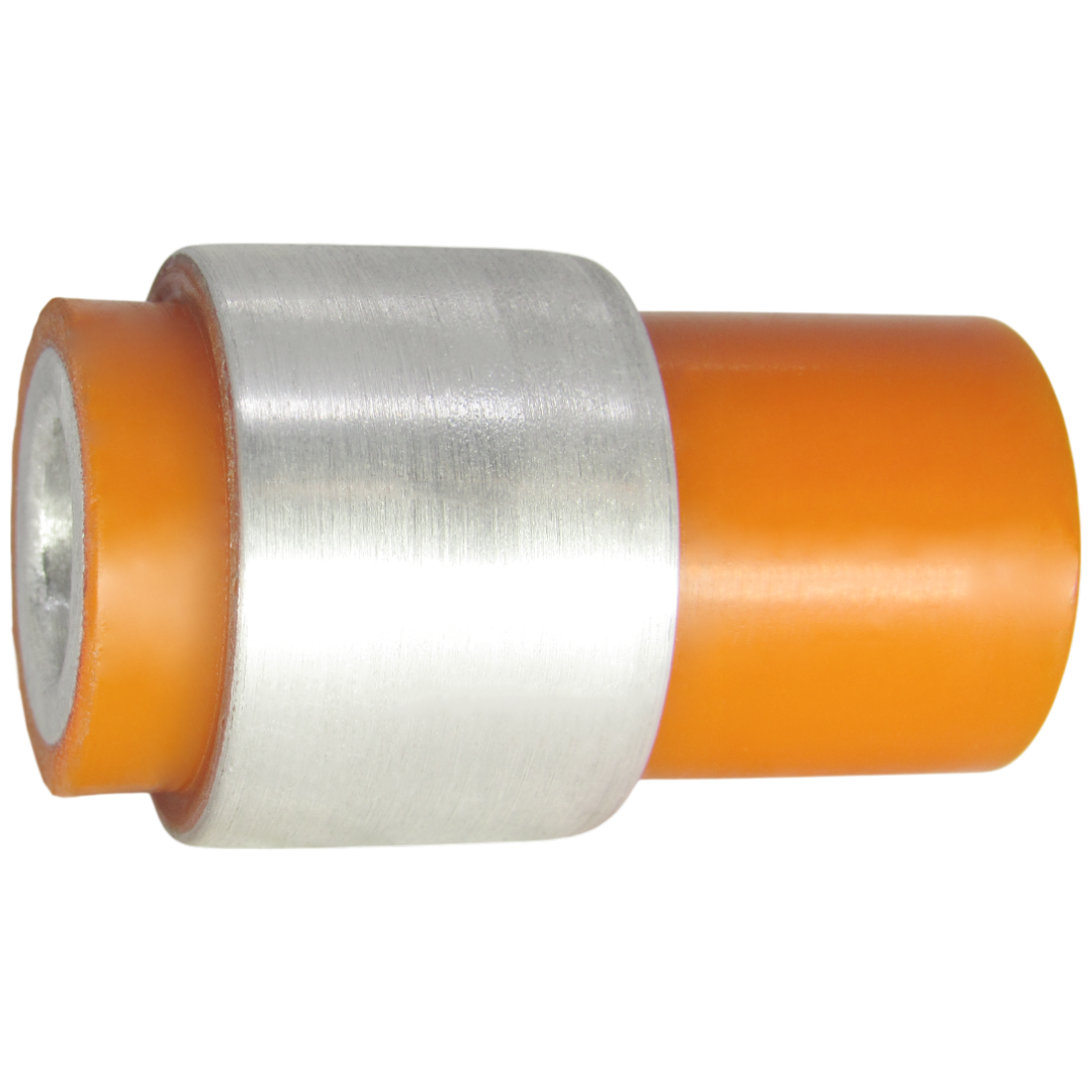 Полиуретановый сайлентблок переднего подрамника передний нижний Nissan Nv200 2009-