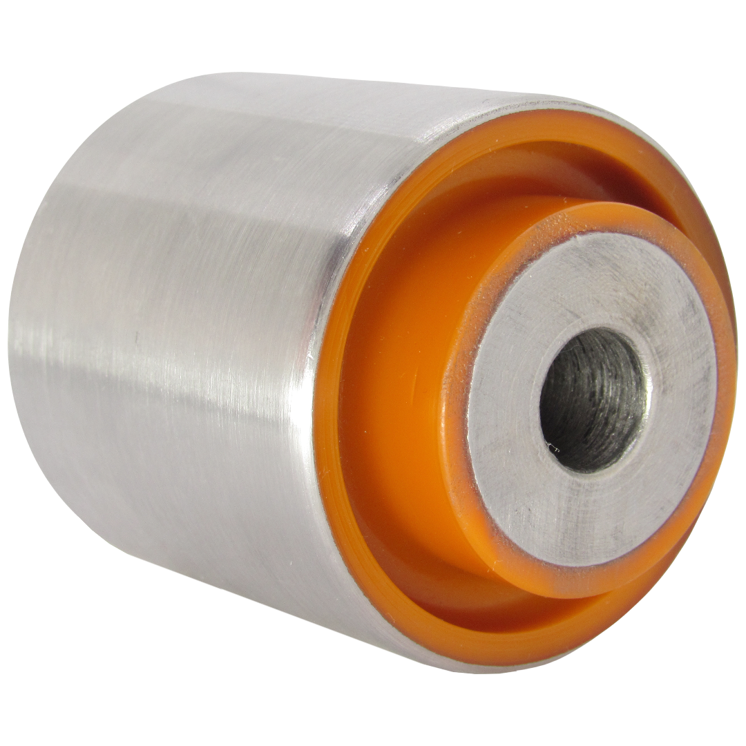 Полиуретановый сайлентблок заднего П-обр.рычага внутренний задний BMW 7 E38 1994-2001