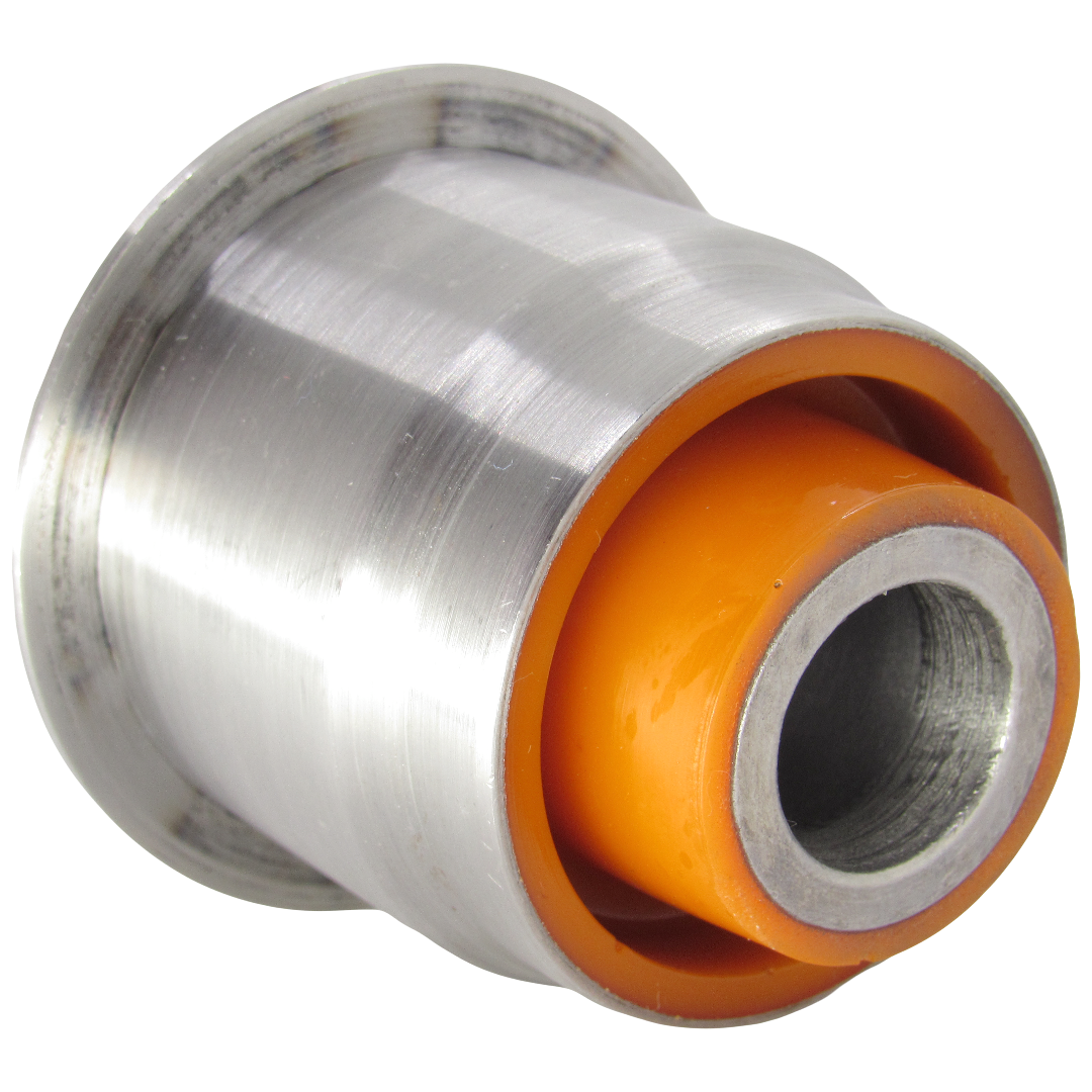 Поліуретановий сайлентблок переднього підрамника передній Nissan Murano 2002-2007