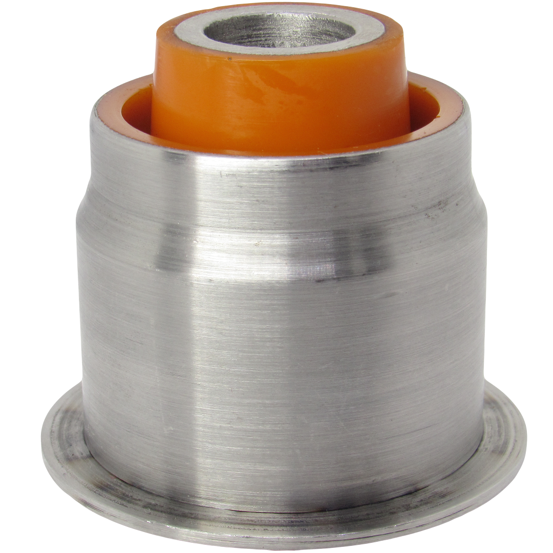 Поліуретановий сайлентблок переднього підрамника передній Nissan Murano 2002-2007