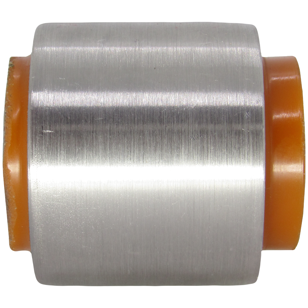 Полиуретановый сайлентблок заднего прямого рычага внутренний и наружный Subaru Legacy 1999-2003