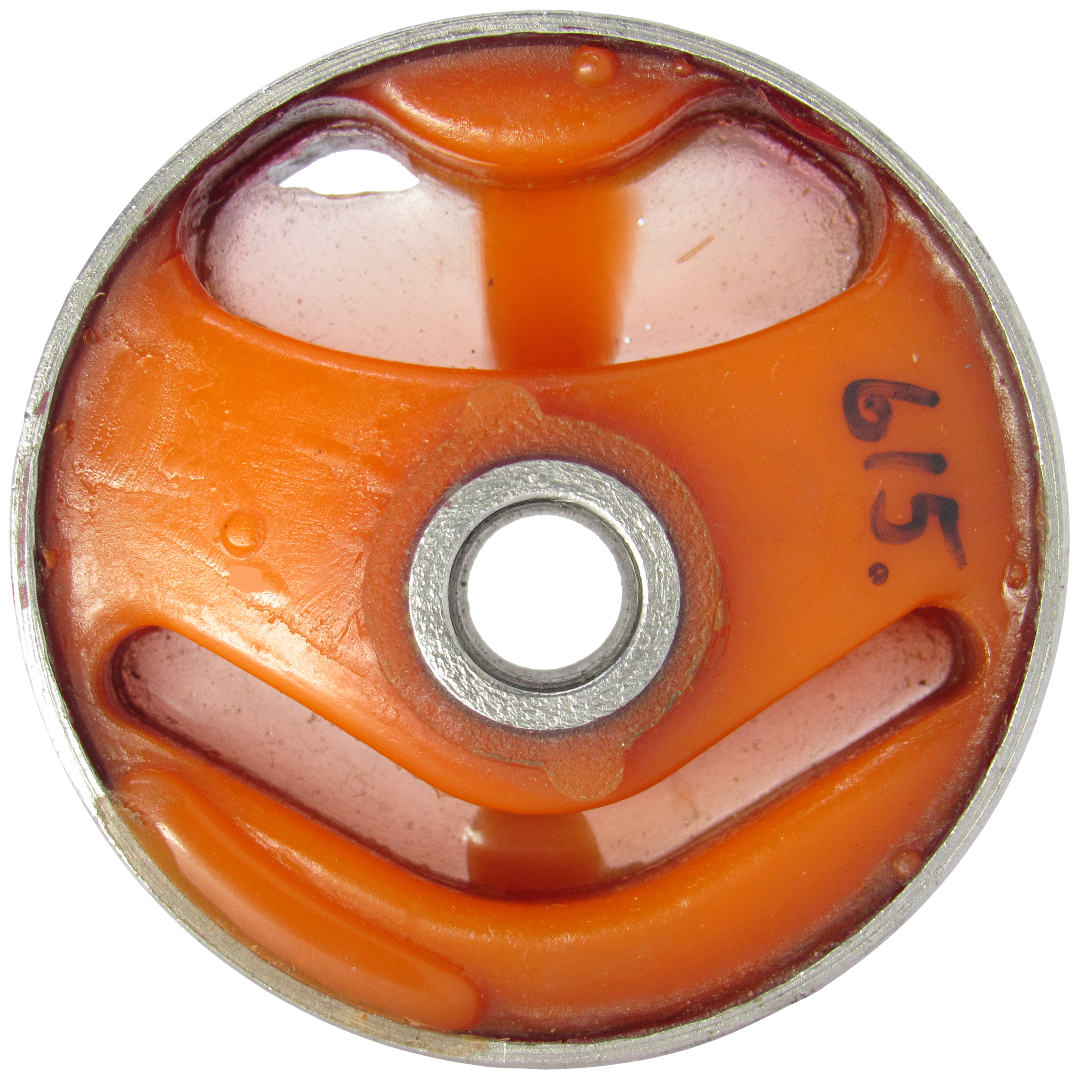 Полиуретановая подушка двигателя передняя Chery E5 2011-2016 СМЕННЫЙ САЙЛЕНТБЛОК