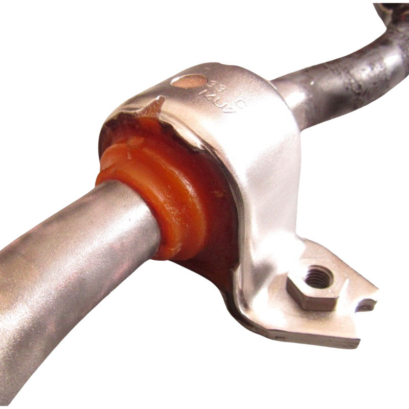 Передний стабилизатора Volkswagen Beetle 2011-2019 втулки ВВАРЕННЫЕ в стабилизатор