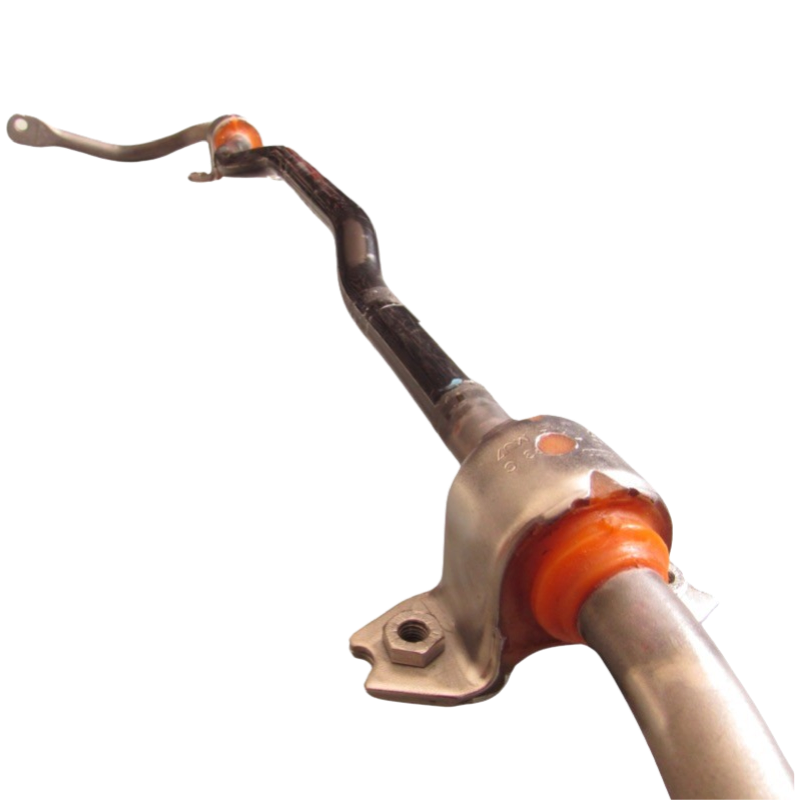 Передний стабилизатора Volkswagen Beetle 2011-2019 втулки ВВАРЕННЫЕ в стабилизатор