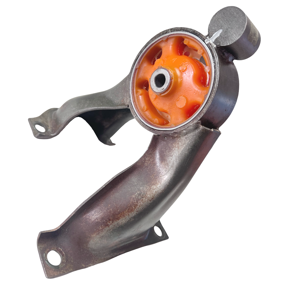 Полиуретановая подушка двигателя задняя Mitsubishi Lancer 9 2000-2009