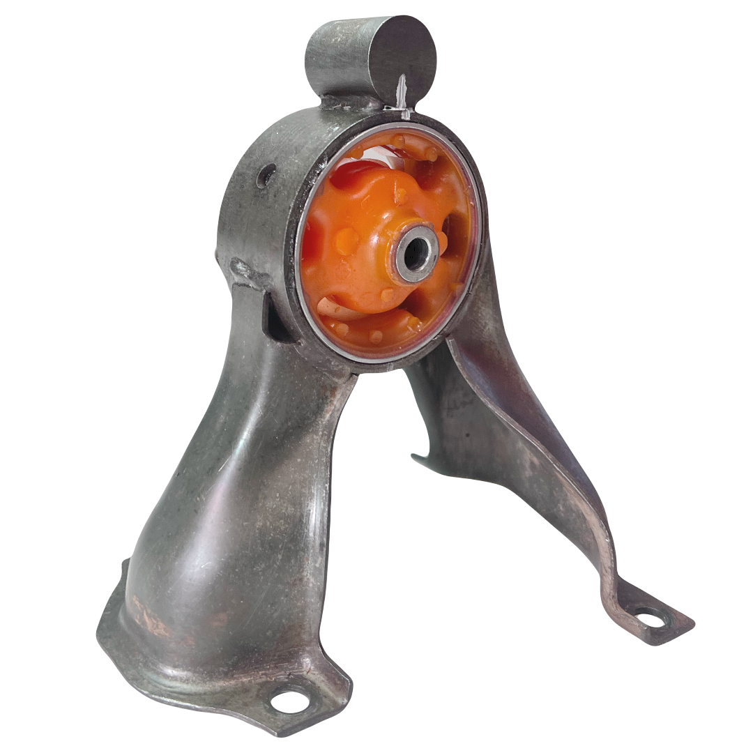 Полиуретановая подушка двигателя задняя Mitsubishi Lancer 9 2000-2009