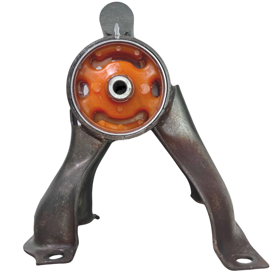 Полиуретановая подушка двигателя задняя Mitsubishi Lancer 9 2000-2009