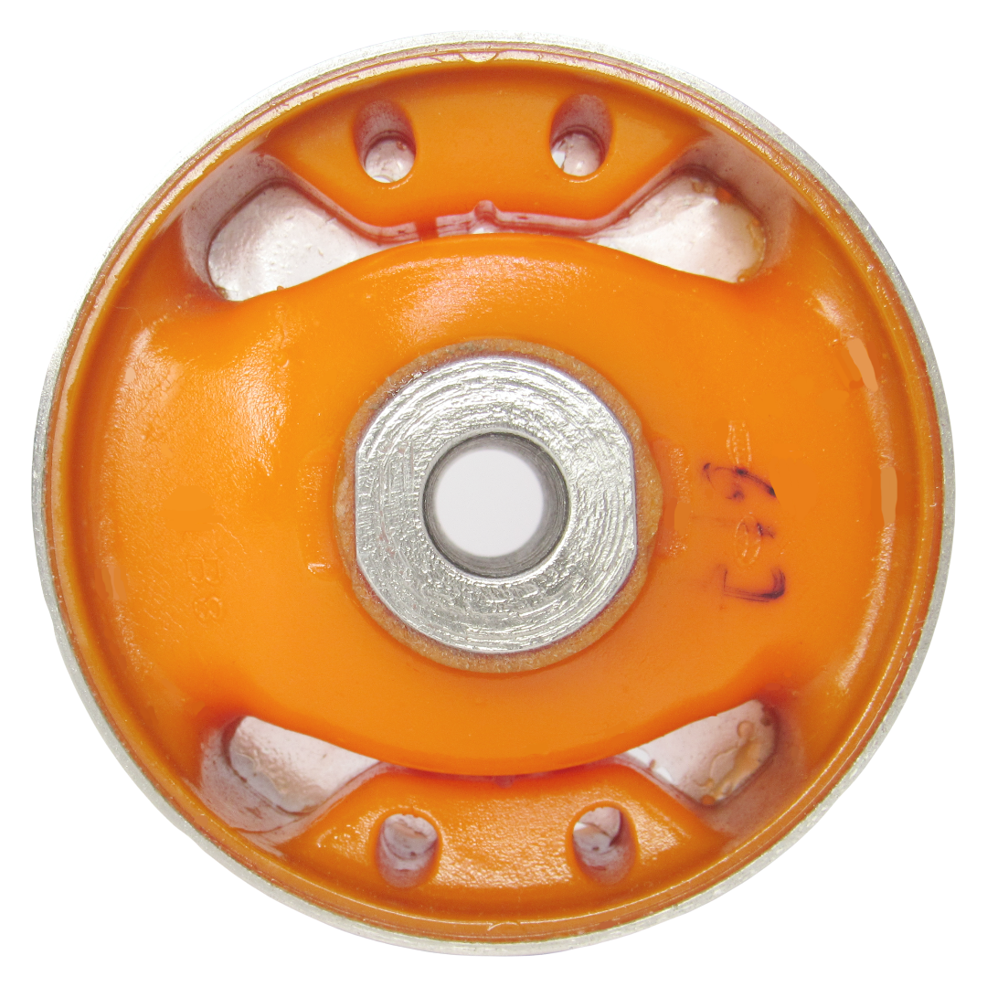 Полиуретановые правая подушка двигателя Lexus Rx 2009-2015 СМЕННЫЙ большой САЙЛЕНТБЛОК