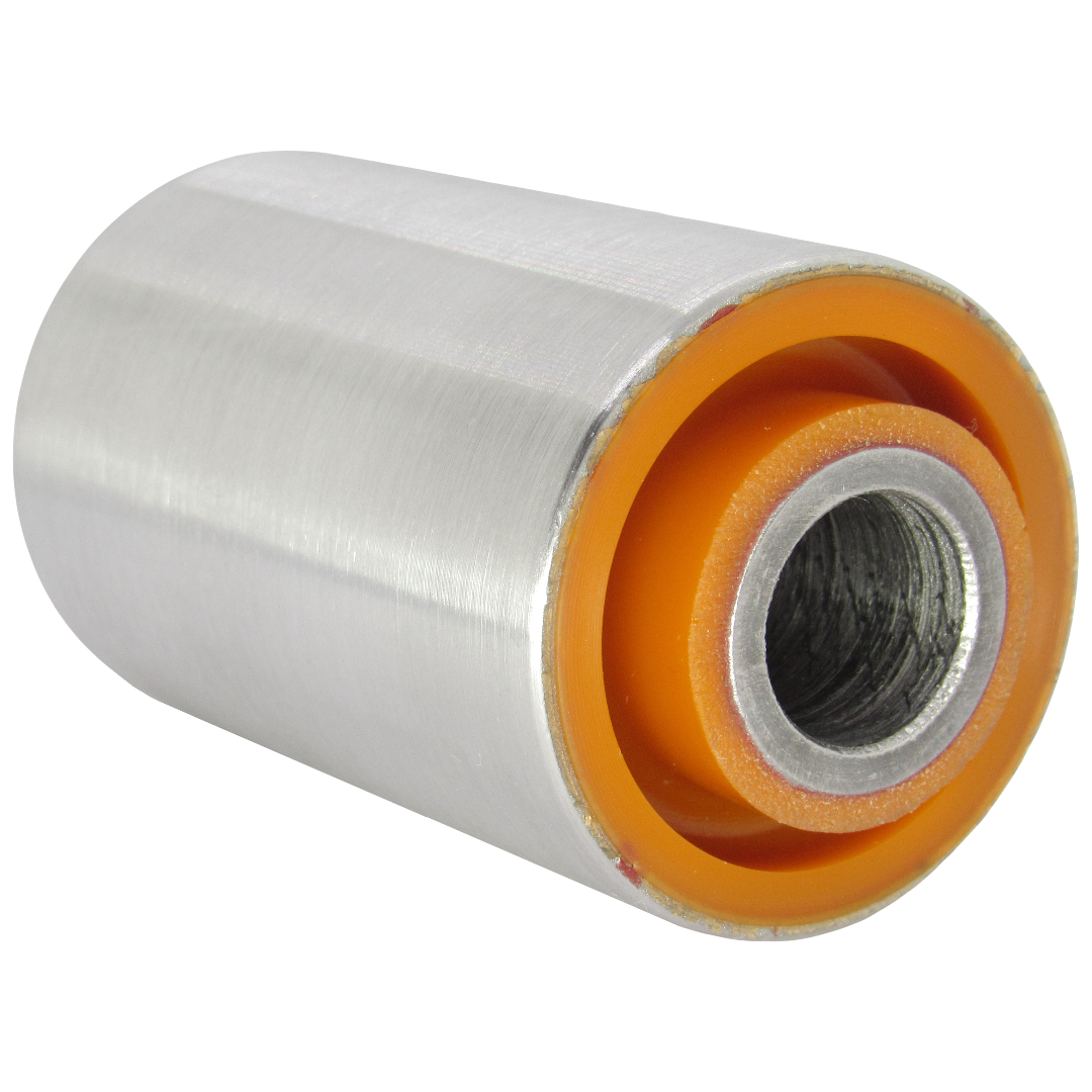 Поліуретановий сайлентблок задньої ресори передній Mitsubishi L400 1998-2003