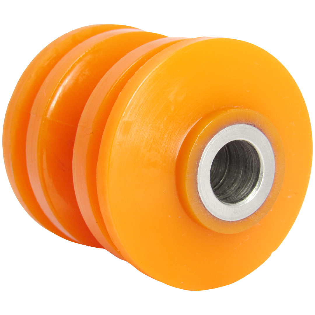 Полиуретановый сайлентблок заднего продольного рычага задний Nissan Primera 1990-1996