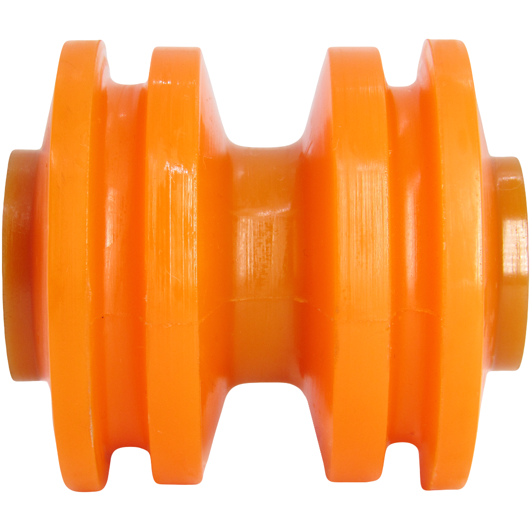 Полиуретановый сайлентблок заднего продольного рычага задний Nissan Primera 1990-1996