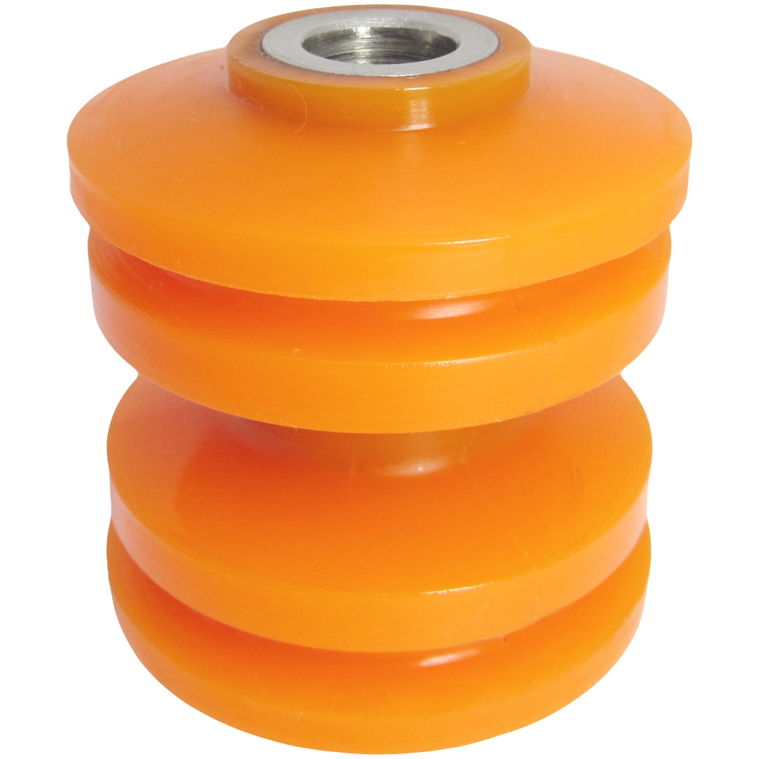 Полиуретановый сайлентблок заднего продольного рычага задний Nissan Primera 1990-1996