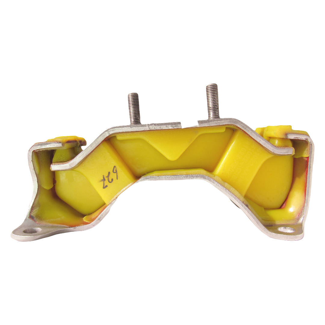 Полиуретановая подушка двигателя задняя Subaru Xv 2011-2017 HARDNESS РЕКОНСТРУКЦИЯ ВАШЕЙ