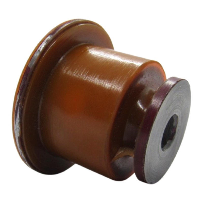 Поліуретановий сайлентблок переднього підрамника передній Volkswagen Passat 1980-1988