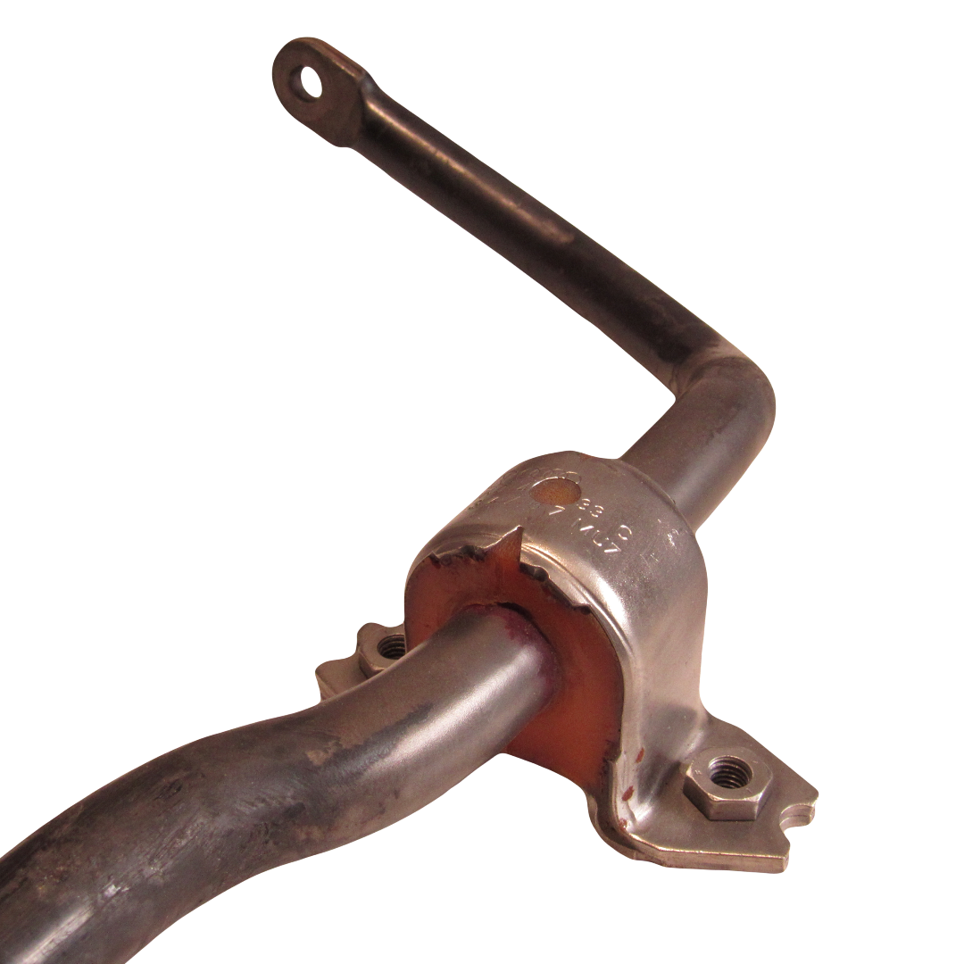 Передний стабилизатор Volkswagen Golf 2003-2008 втулки ВВАРЕННЫЕ в стабилизатор PP-0642paa