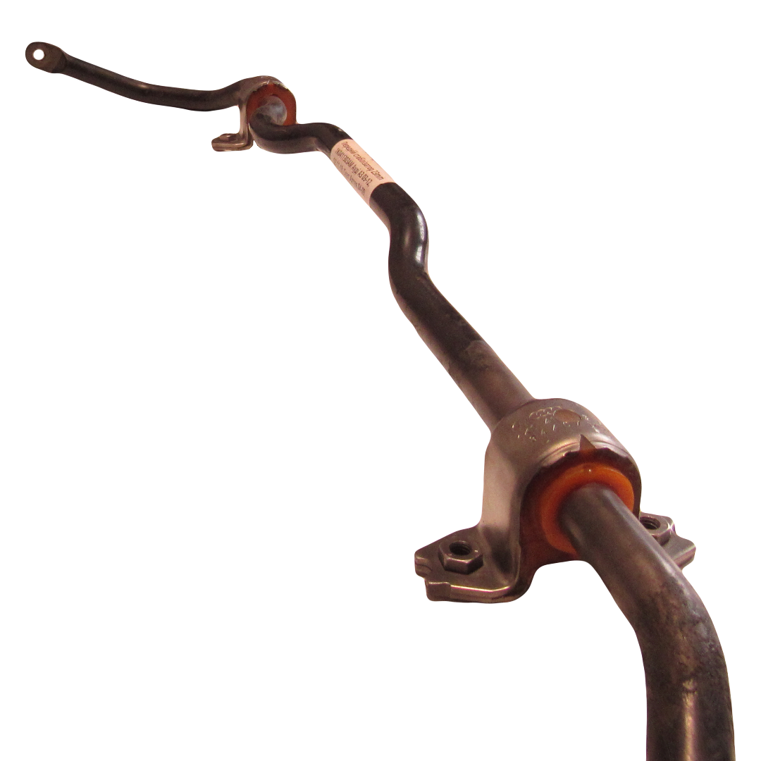 Передний стабилизатор Volkswagen Golf 2003-2008 втулки ВВАРЕННЫЕ в стабилизатор PP-0642paa