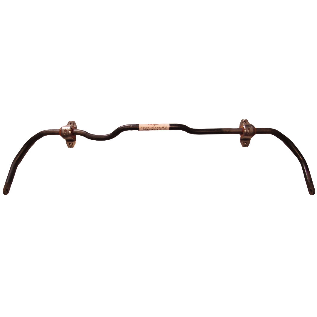 Передний стабилизатор Volkswagen Golf 2003-2008 втулки ВВАРЕННЫЕ в стабилизатор PP-0642paa