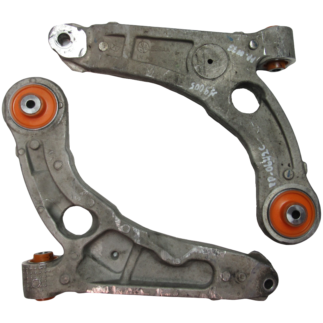 Передній важіль Dodge Dart 2013-2021 Послуга з перепресування сайлентблоків (Сайлентблоки в ціну не входять)